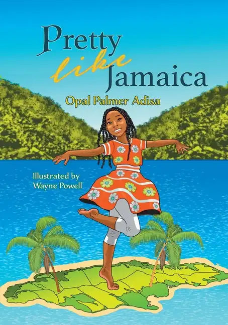 Pretty Like Jamaica - Paperback