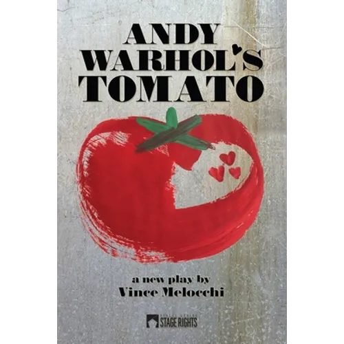 Andy Warhol's Tomato - Paperback