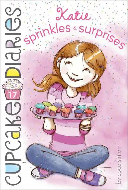 Katie Sprinkles & Surprises - Paperback