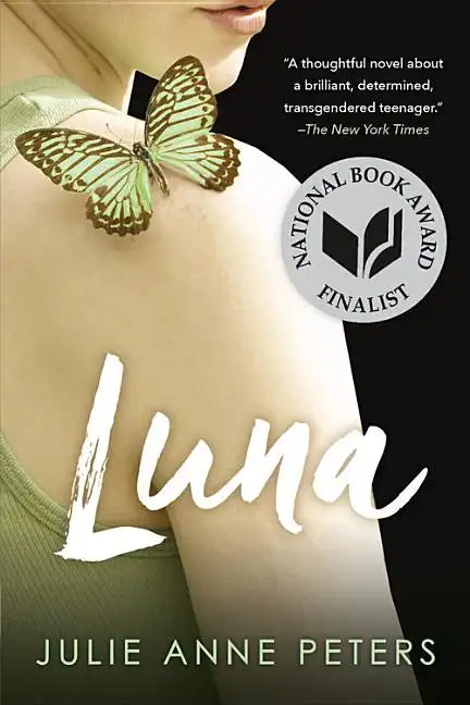 Luna (National Book Award Finalist) - Paperback