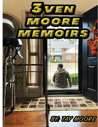 3ven Moore Memoirs - Paperback