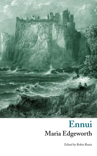 Ennui (Valancourt Classics) - Paperback