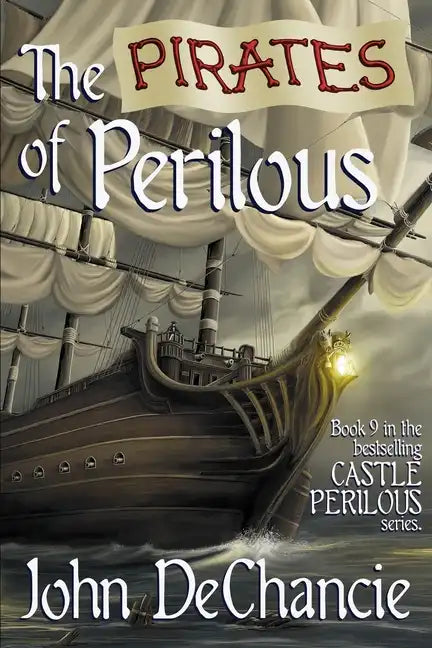 The Pirates of Perilous - Paperback