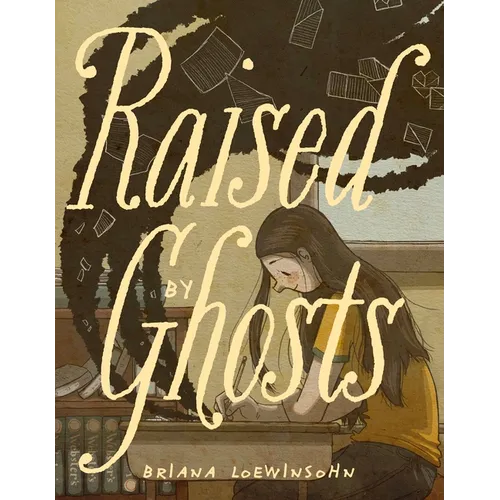 Raised by Ghosts - Paperback