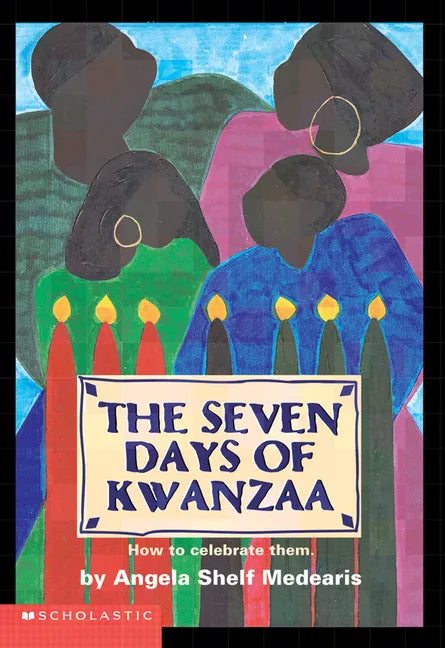 The Seven Days of Kwanzaa - Paperback