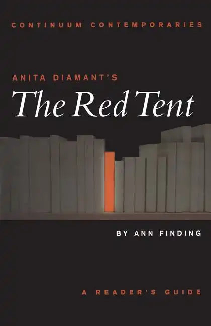 Anita Diamant's the Red Tent - Paperback