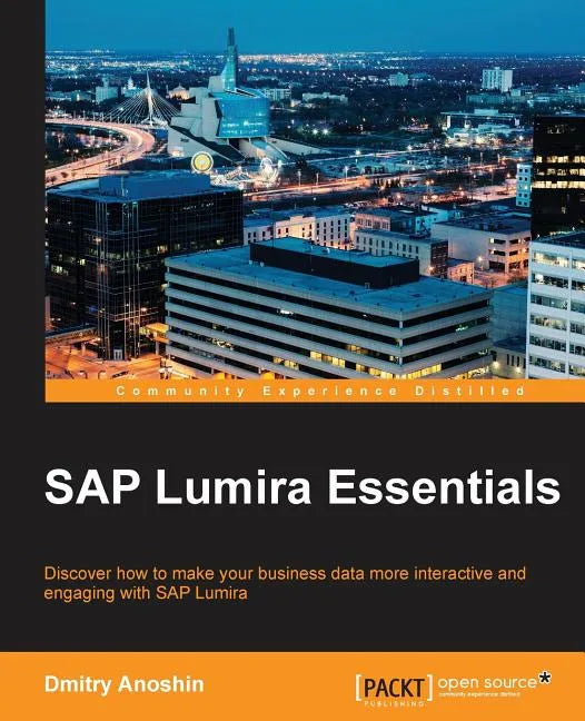 SAP Lumira Essentials - Paperback