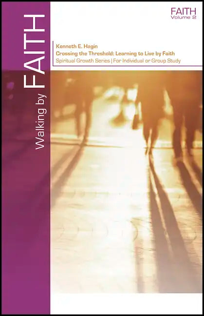 Walking by Faith - Paperback