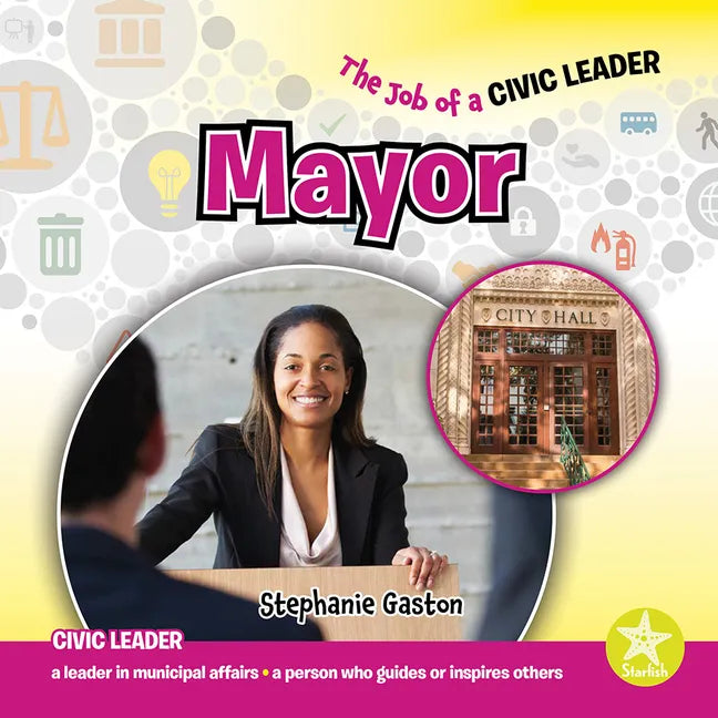 Mayor - Library Binding