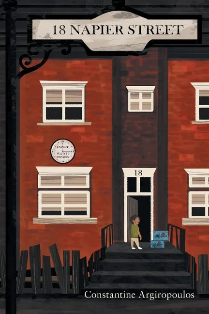 18 Napier Street - Paperback