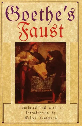 Goethe's Faust - Paperback