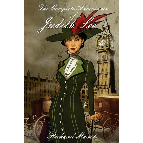 The Complete Adventures of Judith Lee - Paperback