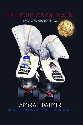 The Evolution of Skating - Hardcover