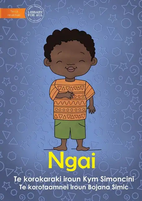 Me - Ngai (Te Kiribati) - Paperback
