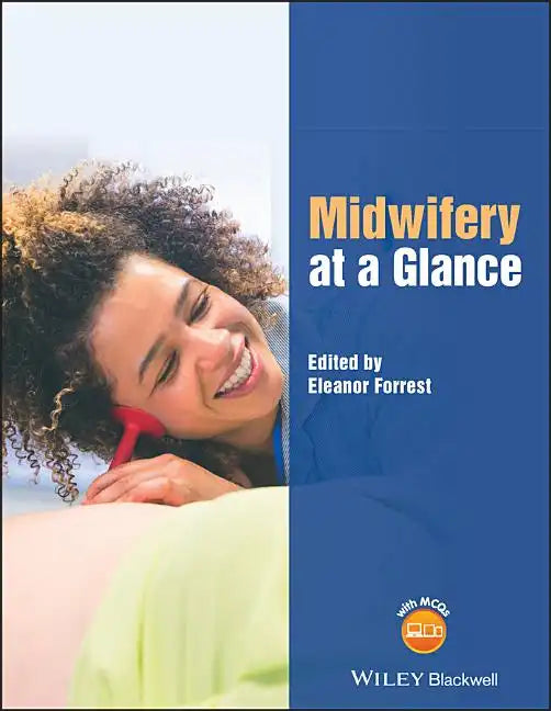 Midwifery at a Glance - Paperback