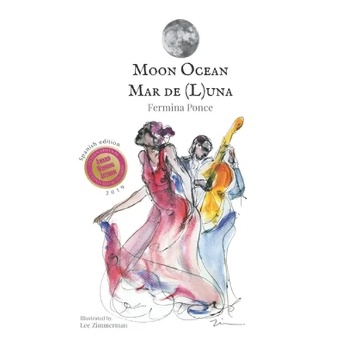 Moon Ocean: Mar de (L)una - Paperback