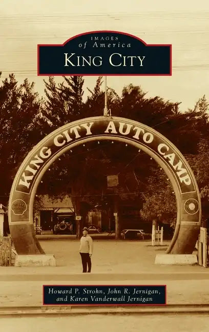 King City - Hardcover