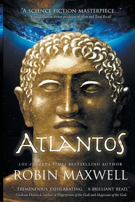 Atlantos: The Early Erthe Chronicles Book I - Paperback