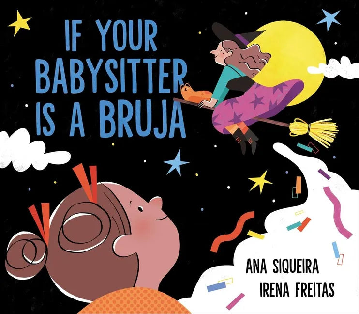 If Your Babysitter Is a Bruja - Hardcover