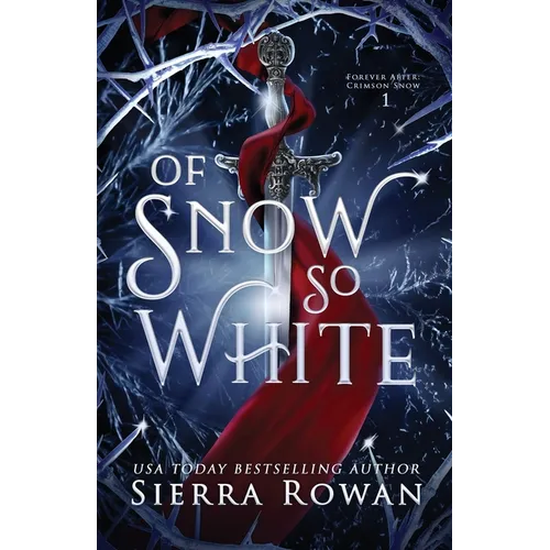 Of Snow So White: A Reverse Harem Fantasy Romance - Paperback