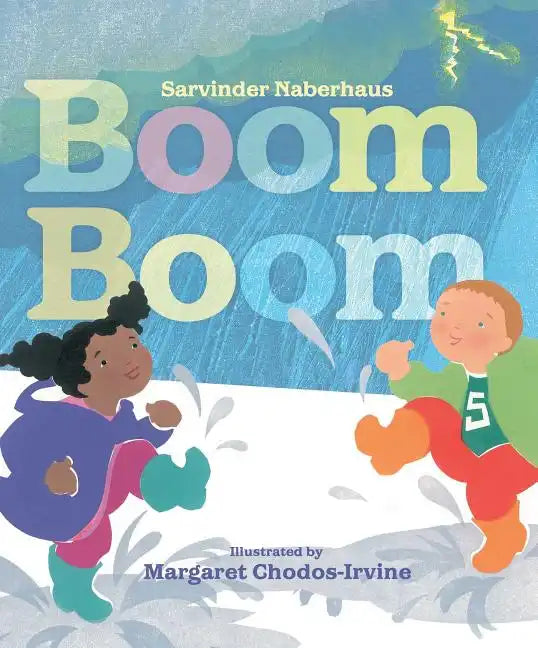 Boom Boom - Hardcover