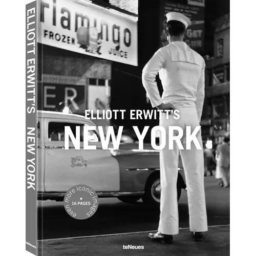Elliott Erwitt's New York: Revised Edition - Hardcover