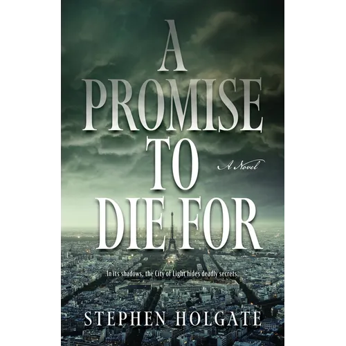 A Promise to Die for - Hardcover