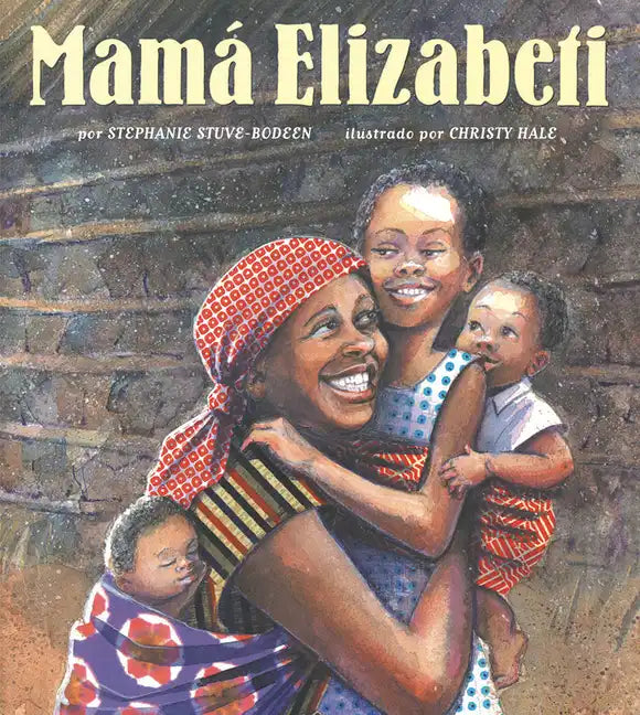 Mamá Elizabeti - Paperback