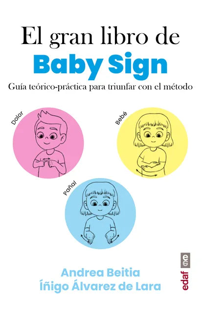 Gran Libro de Baby Sign - Paperback