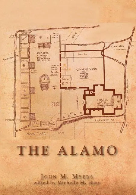The Alamo - Hardcover