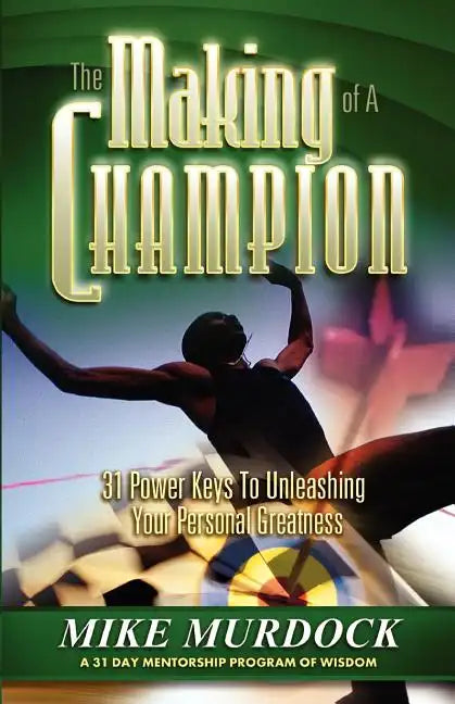 The Making of A Champion - Paperback