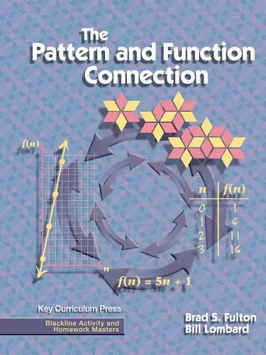 The Pattern and Function Connection - Paperback