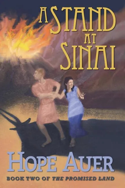 A Stand at Sinai - Paperback