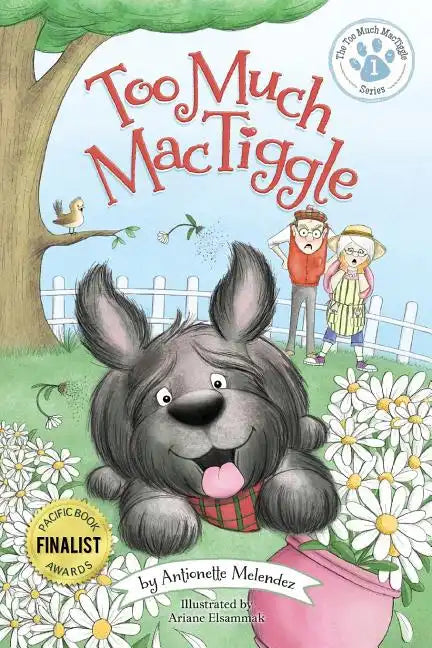 Too Much Mactiggle - Paperback