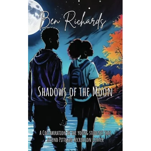 Ben Richards-Shadows of the Moon - Paperback