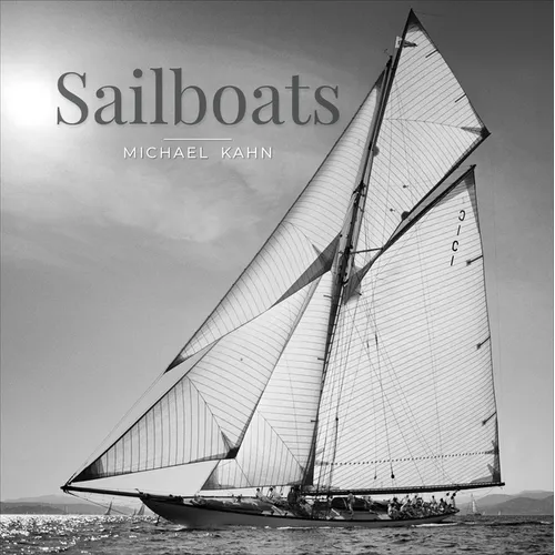 Sailboats - Hardcover