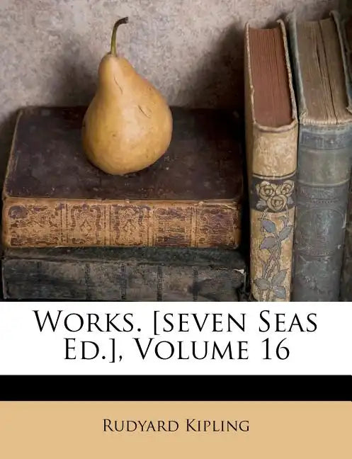 Works. [seven Seas Ed.], Volume 16 - Paperback