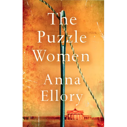 The Puzzle Women - Paperback