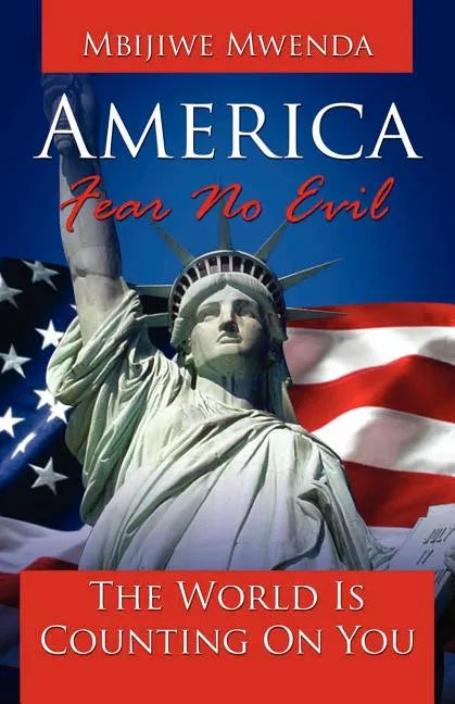America Fear No Evil - Paperback