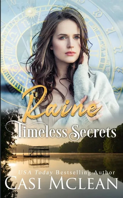 Timeless Secrets--Three Sisters Island Mysteries--Book 1: A Time Travel Suspense Mystery - Paperback