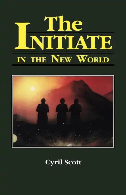 The Initiate in the New World - Paperback
