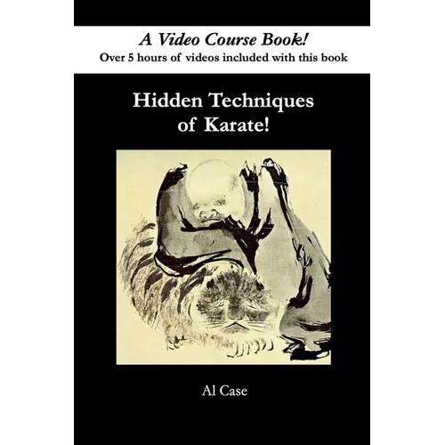 Hidden Techniques of Karate - Paperback