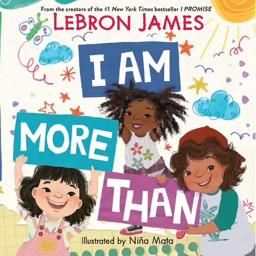I Am More Than - Hardcover
