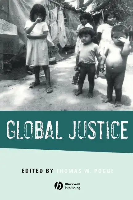 Global Justice - Paperback
