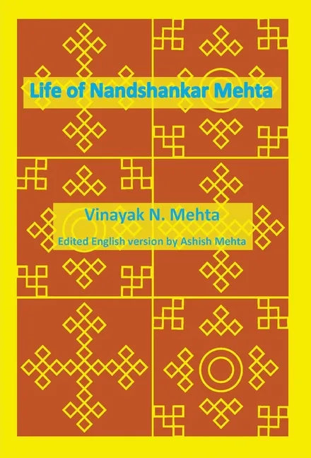 Life of Nandshankar Mehta - Hardcover