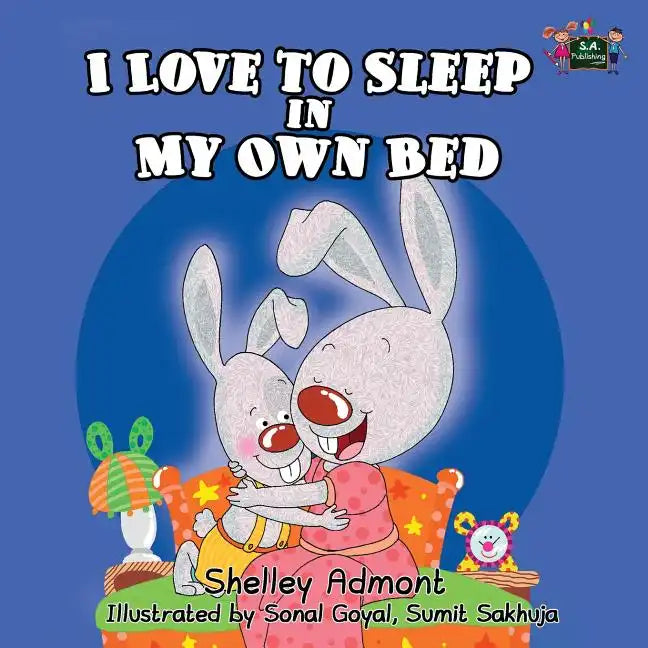I love to sleep in my own bed - Paperback