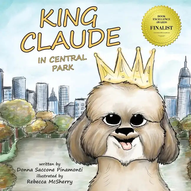 King Claude in Central Park - Paperback