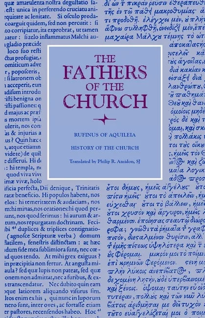History of the Church - Paperback