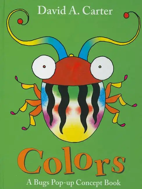 Colors - Hardcover