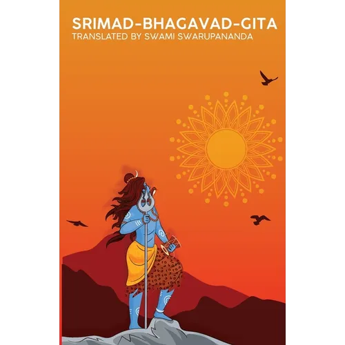 Srimad-Bhagavad-Gita - Paperback